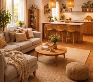  Appartement � vendre 2 pi�ces 45 m�