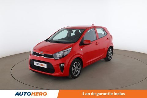 Kia Picanto 1.0 MPi ISG Urban Edition 67 ch 2020 occasion Issy-les-Moulineaux 92130