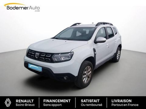 Dacia Duster ECO-G 100 4x2 Confort 2022 occasion Saint-Brieuc 22000