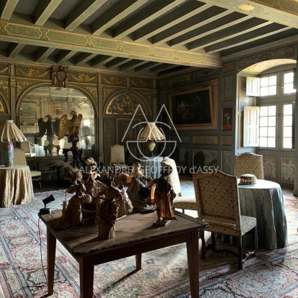 � vendre  Propri�t�/ch�teau Angers (49000)