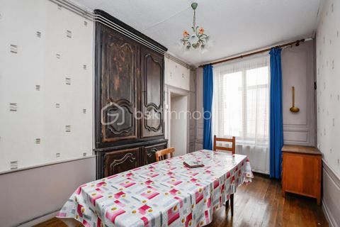   Maison de ville Maison - 6 pi�ce(s) - 180 m�