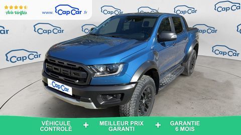 Ford Ranger III 2.0 EcoBlue 213 4x4 BVA10 Raptor 2021 occasion Drap 06340