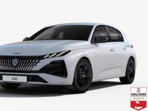 Peugeot 308 BlueHDi 130 S&S EAT8 Style 2026 occasion Lavau 10150