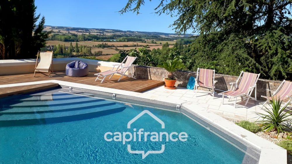 � vendre  Propri�t�/ch�teau Troo (41800)