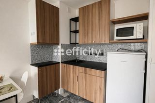  Appartement � vendre 1 pi�ce 25 m�