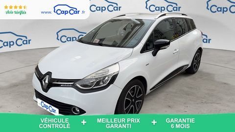 Renault Clio IV 1.2 TCe 120 EDC Limited 2015 occasion Malakoff 92240