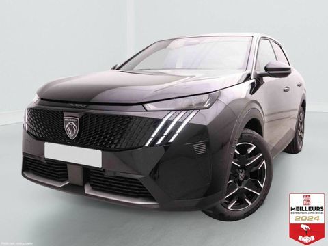 Peugeot 3008 145 e-DSC6 HYBRID Allure 2025 occasion Lavau 10150