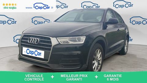 Audi Q3 I 2.0 TDI 150 Ambiente 2018 occasion Coucy Le Chateau Auffrique 02380