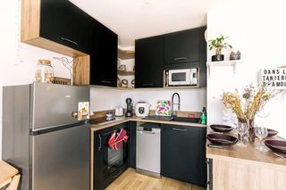  Appartement � vendre 3 pi�ces 55 m�