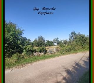  Terrain � vendre 1293 m�