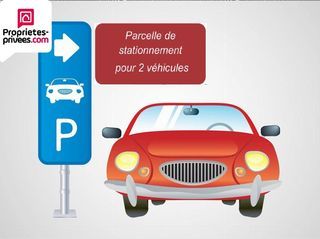  Parking / Garage � vendre 1 pi�ce 33 m�