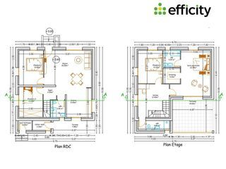  Maison � vendre 4 pi�ces 85 m�