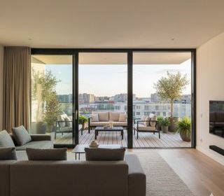  Appartement � vendre 5 pi�ces 106 m�