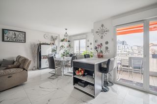  Appartement � vendre 4 pi�ces 83 m�