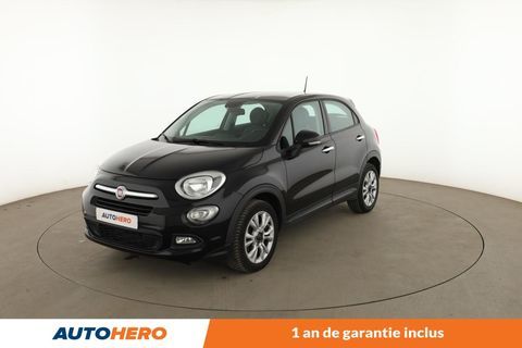 Fiat 500 X 1.6 MultiJet Popstar 4x2 120 ch 2016 occasion Issy-les-Moulineaux 92130