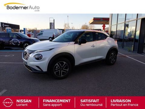 Nissan Juke HYBRID 143 N-Connecta 2026 occasion Caudan 56850