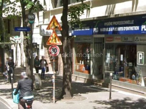 Bail commercial Emplacement N1 67000 75015 Paris 15e arrondissement