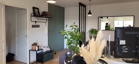   Appartement � louer 2 pi�ces L'ISLE JOURDAIN (32) Appartement - 2 pi�ce(s) - 42 m�