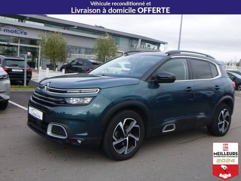 Citro&euml;n C5 aircross Essence 130 S&S BVM6 - Shine 2019 occasion Lavau 10150