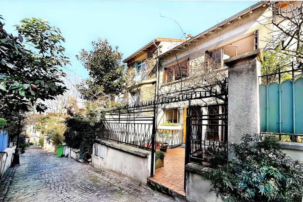 � vendre  Villa Paris 19
