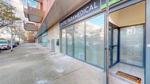 &Agrave; louer Local/Bureau/Cabinet meubl&eacute;, &eacute;quip&eacute; dans centre param&eacute;dical all&eacute;es de l'Europe &agrave; JUVIGNAC (34) 90 34990 Juvignac