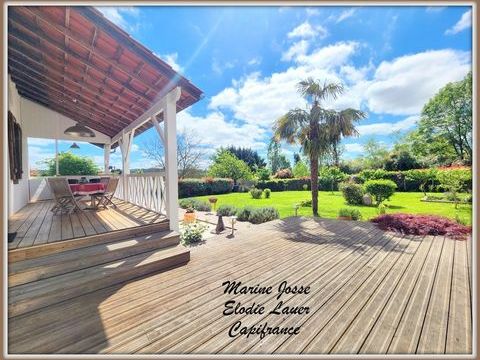   Sor�ac Maison - 7 pi�ce(s) - 230 m�