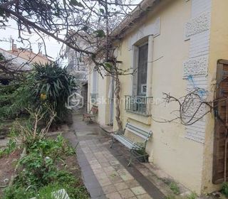  Maison � vendre 3 pi�ces 50 m�