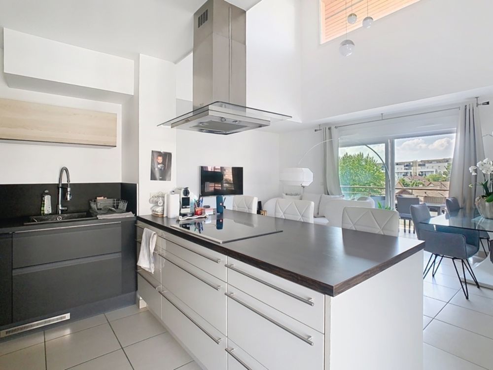 � vendre  Duplex/triplex Annemasse (74100)