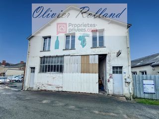  Remise / Grange � vendre 2 pi�ces 160 m�