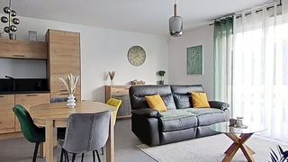  Appartement � vendre 3 pi�ces 63 m�