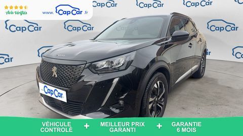 Peugeot 2008 1.2 PureTech 130 EAT8 Allure Business 2021 occasion Fondettes 37230