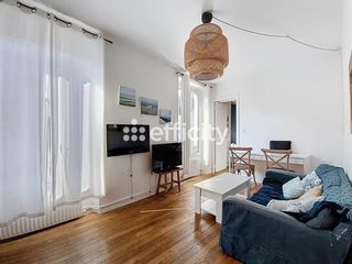  Appartement � vendre 2 pi�ces 46 m�