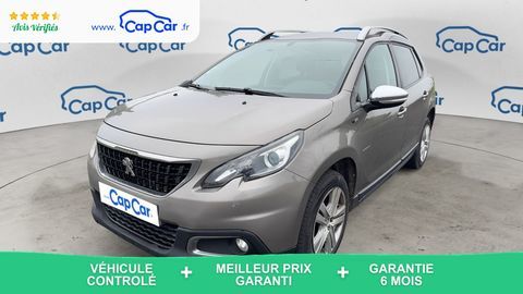 Peugeot 2008 1.6 BlueHDi 100 Business 2017 occasion Angouleme 16000