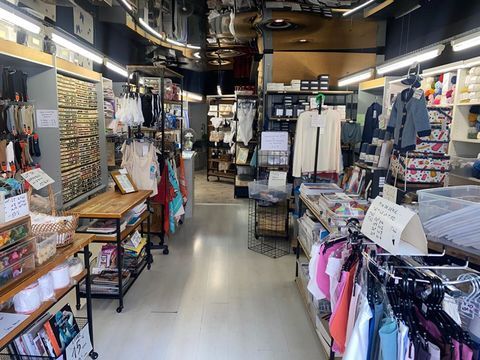 EXCLUSIVITE MONTARGIS -  Mercerie au coeur de la ville, emplacement n&deg;1 ! 29000 45200 Montargis