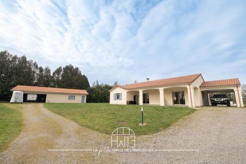   Pavillon Maison - 6 pi�ce(s) - 145 m�