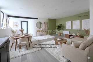  Appartement � vendre 2 pi�ces 48 m�