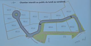  Terrain � vendre 1036 m�