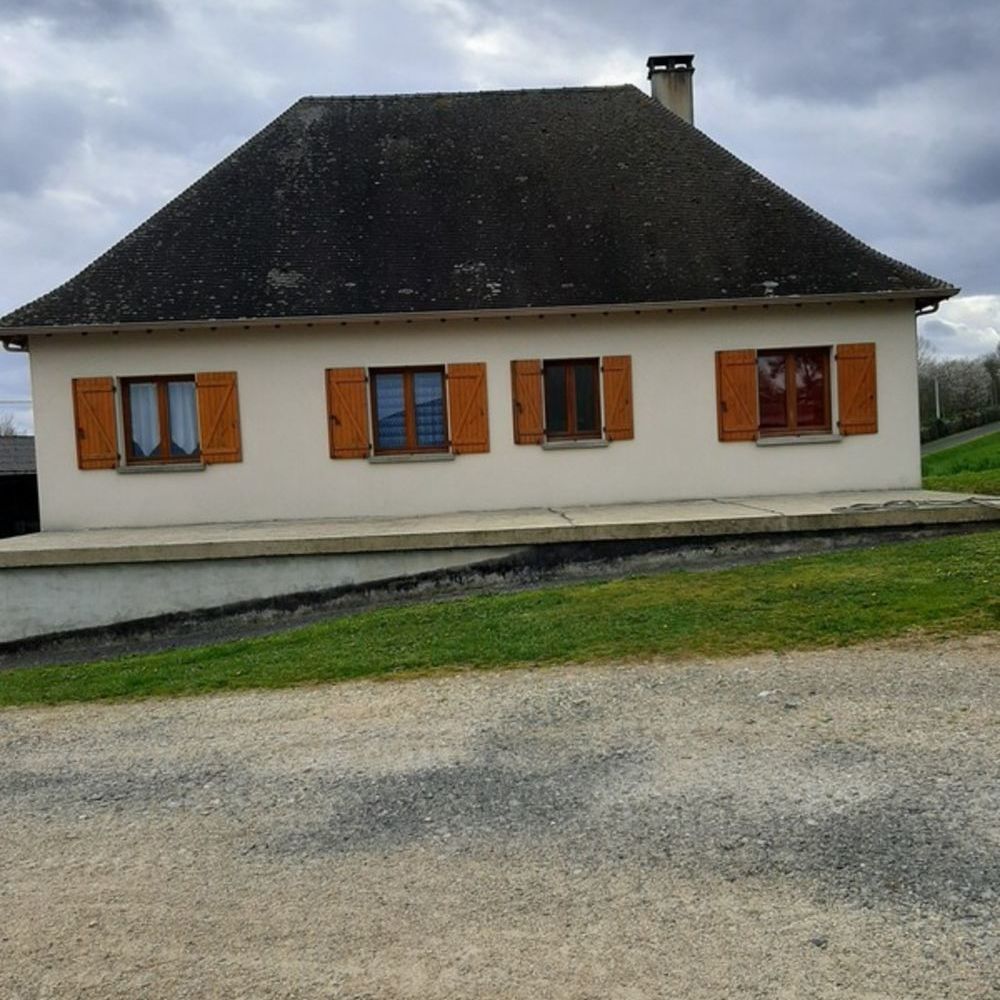 � vendre  Maison Coussac-Bonneval (87500)