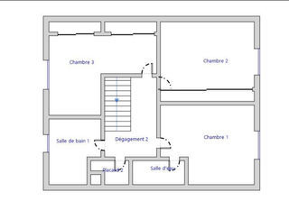  Maison � vendre 5 pi�ces 100 m�