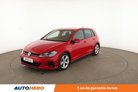 Volkswagen Golf VII 2.0 TSI BlueMotion Tech GTI Performance DSG7 5P 245 ch 2019 occasion Issy-les-Moulineaux 92130