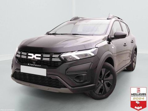 Dacia Sandero Stepway 1.0 TCE 90 Expression | Carplay 2025 occasion Lavau 10150