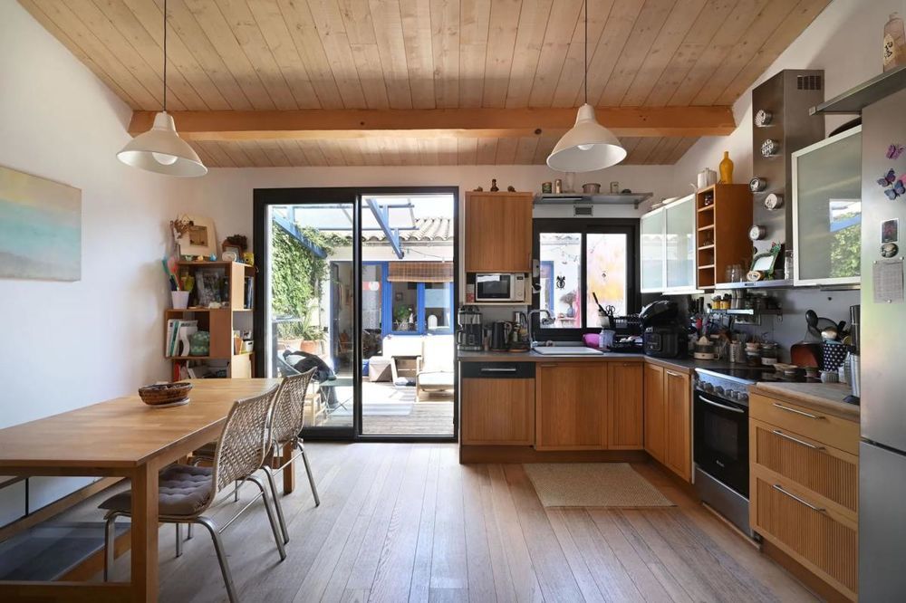 � vendre  Maison Ars-en-R� (17590)