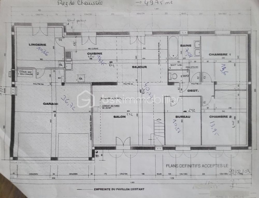 � vendre  Maison Orl�ans (45000)