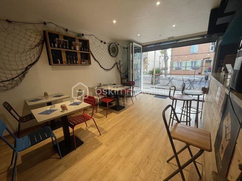 Fonds de commerce &agrave; vendre PIZZERIA 41900 12100 Millau