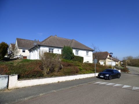   Maison � vendre 4 pi�ces OTTERSWILLER (67) Maison - 4 pi�ce(s) - 98 m�