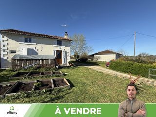  Maison � vendre 4 pi�ces 69 m�