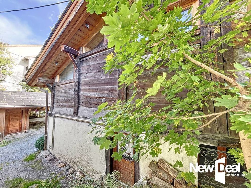 � vendre  Maison Chamonix-Mont-Blanc (74400)