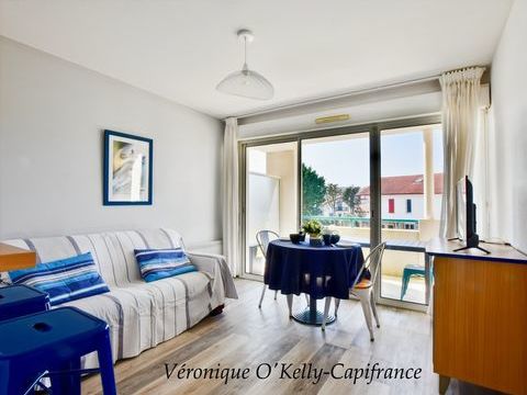   Dpt Pyr�n�es Atlantiques (64), � vendre CIBOURE appartement T2 de 29m2 possibilit� de location saisonni�re Appartement - 2 pi�ce(s) - 29 m�