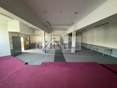 A LOUER ENTREPOT BUREAU SAINT MAUR DES FOSSES 5600 94210 Saint maur des fosses