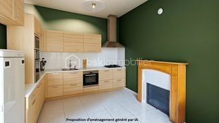  Maison � vendre 6 pi�ces 114 m�